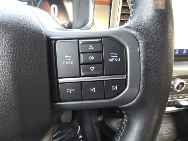 Certified 2022 Ford F150 Lariat w/ Equipment Group 502A High image 24