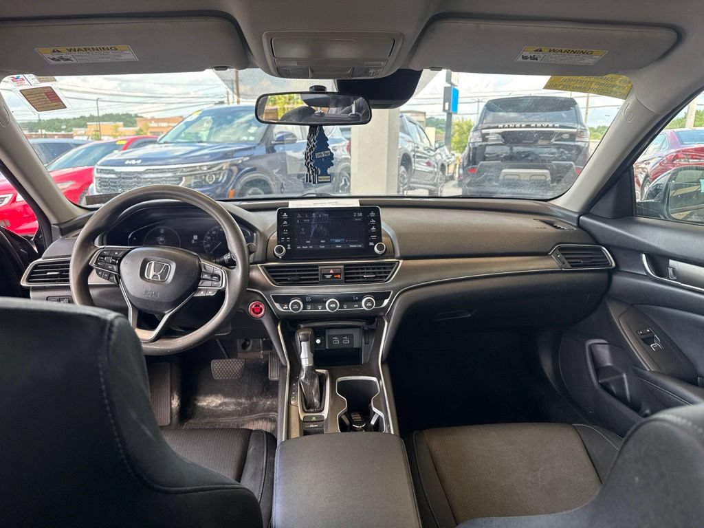 Used 2021 Honda Accord LX image 13