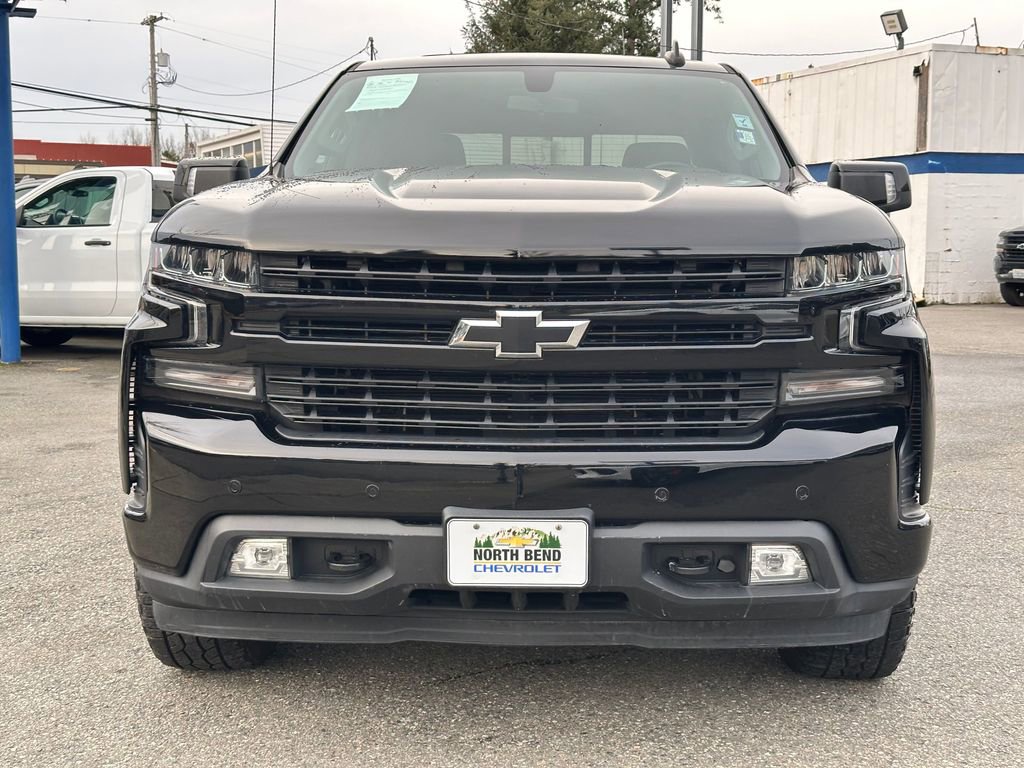 Used 2020 Chevrolet Silverado 1500 RST image 3
