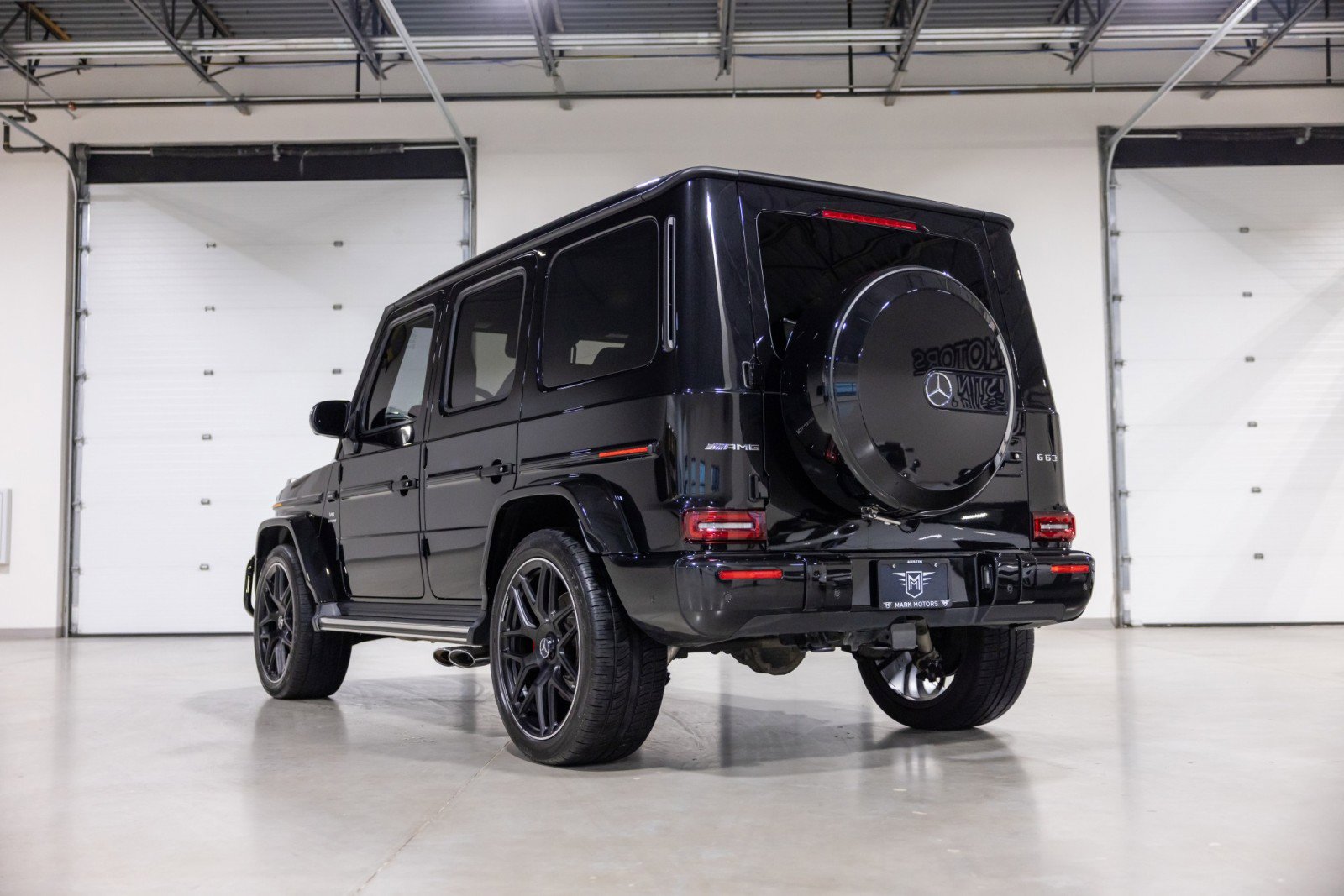 Used 2024 Mercedes-Benz G 63 AMG 4MATIC image 6