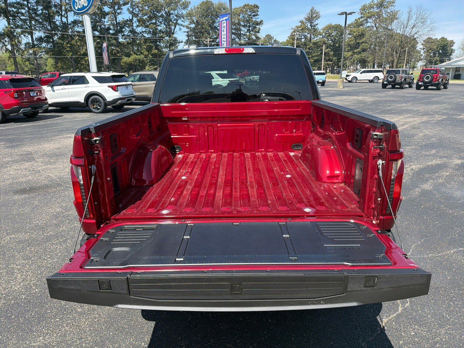 New 2026 Ford F150 XLT w/ FX4 Off-Road Package image 14