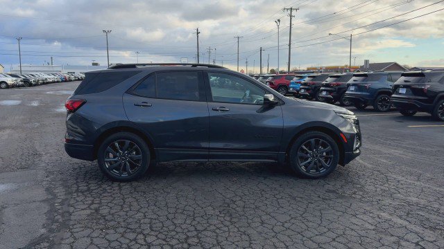 Certified 2022 Chevrolet Equinox RS image 9