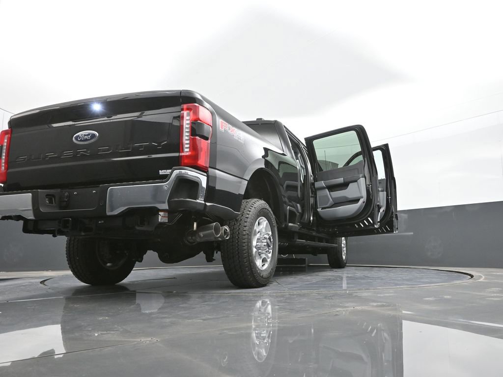 New 2025 Ford F250 XLT w/ 360-Degree Camera Package image 62