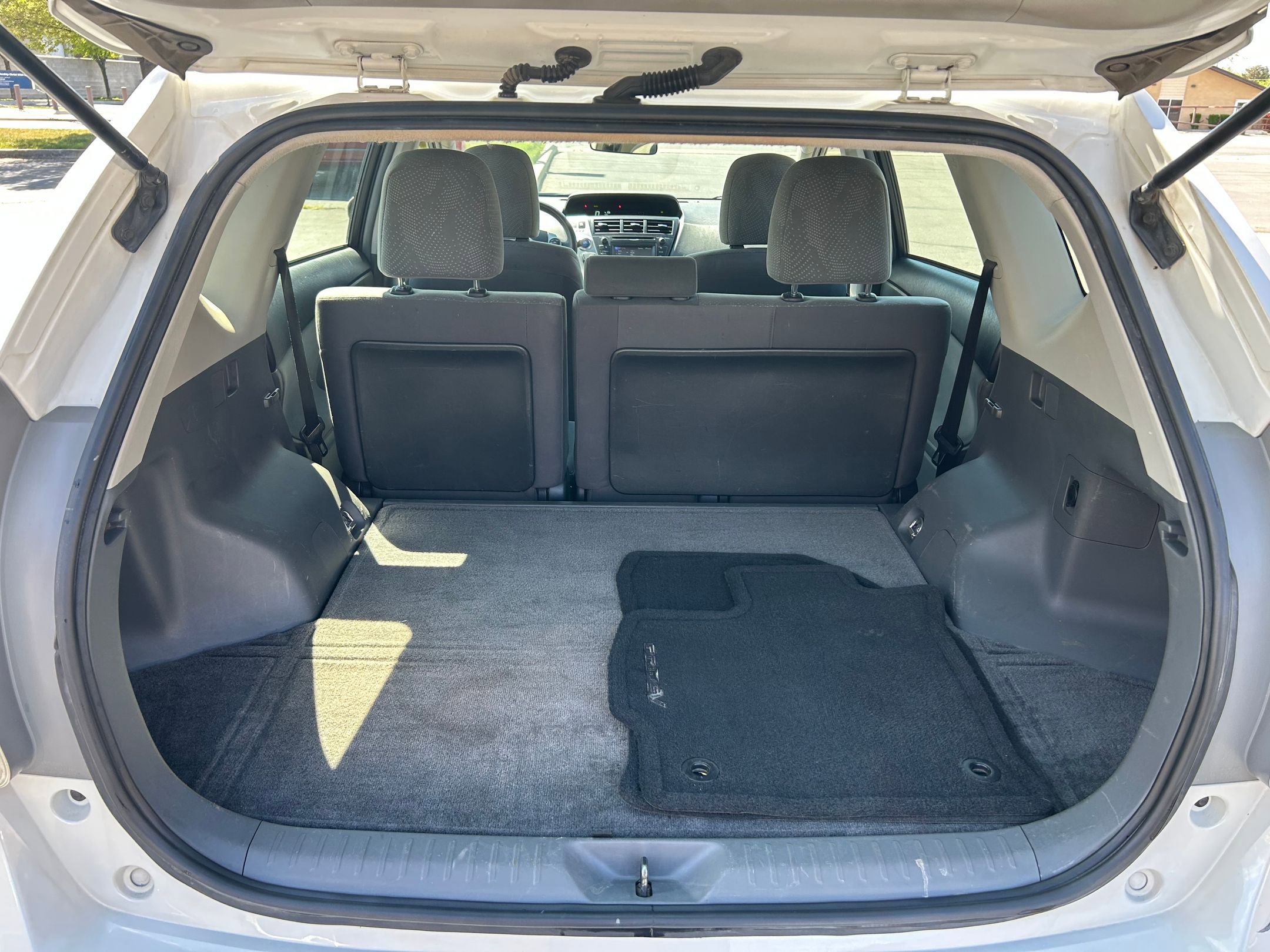 Used 2012 Toyota Prius V Two image 23