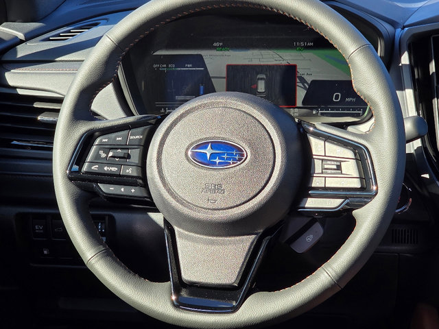New 2025 Subaru Forester Touring AWD/4WD image 13
