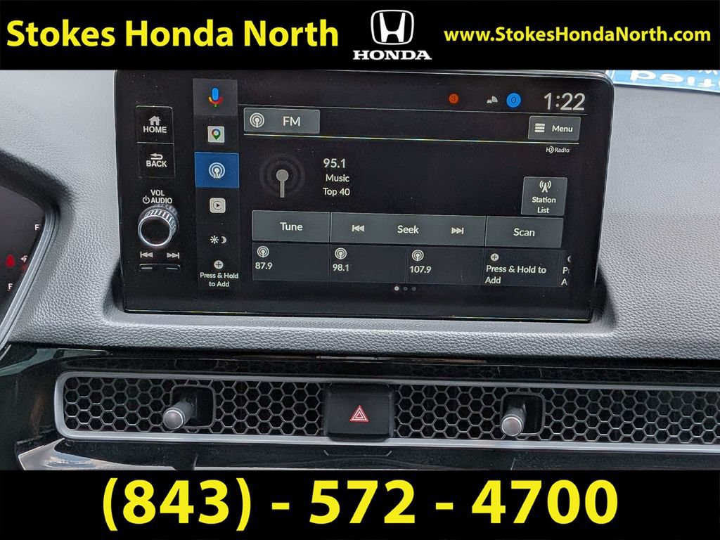 Certified 2025 Honda Civic Sport Touring image 19