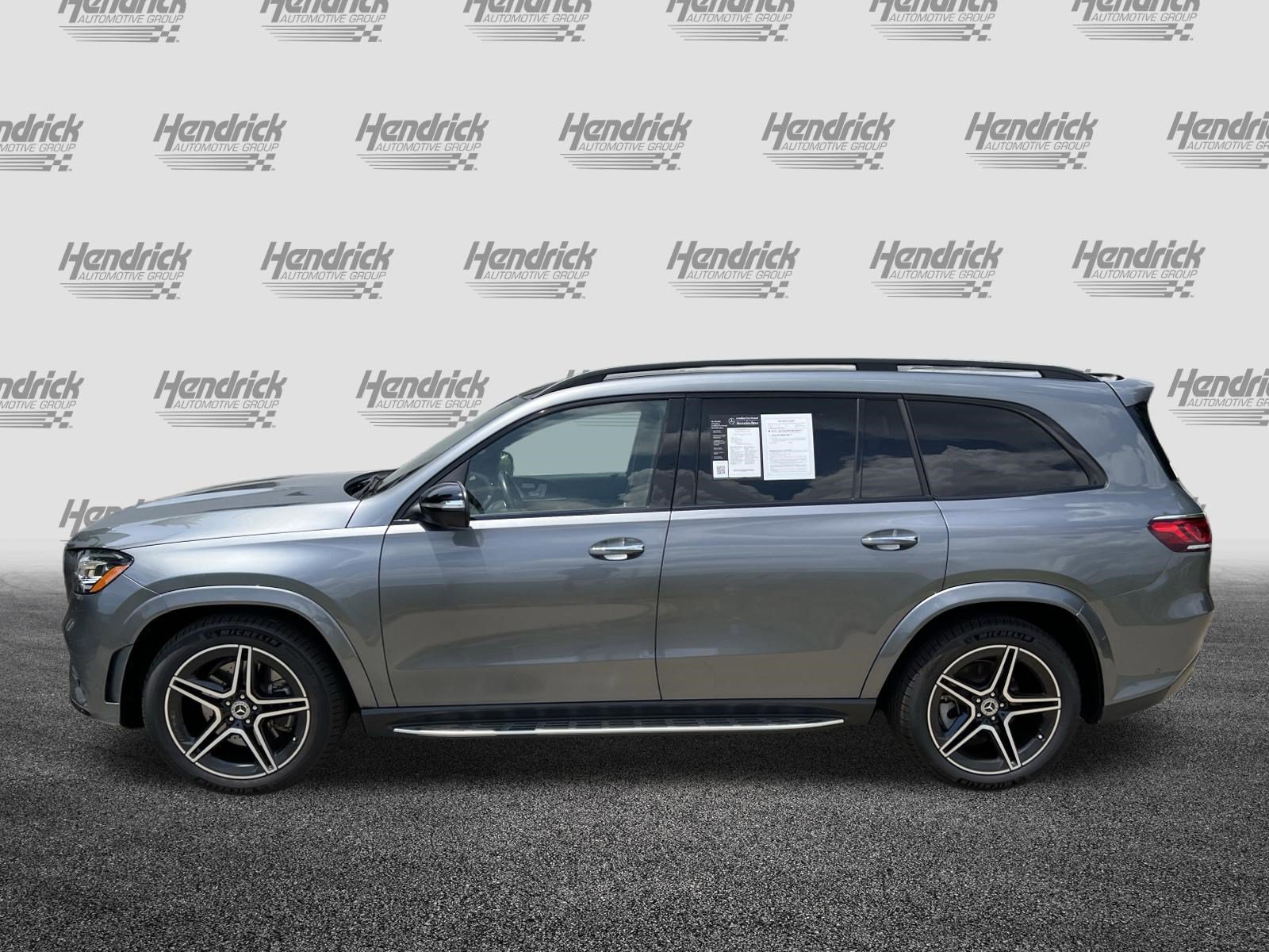 Certified 2022 Mercedes-Benz GLS 450 4MATIC image 6