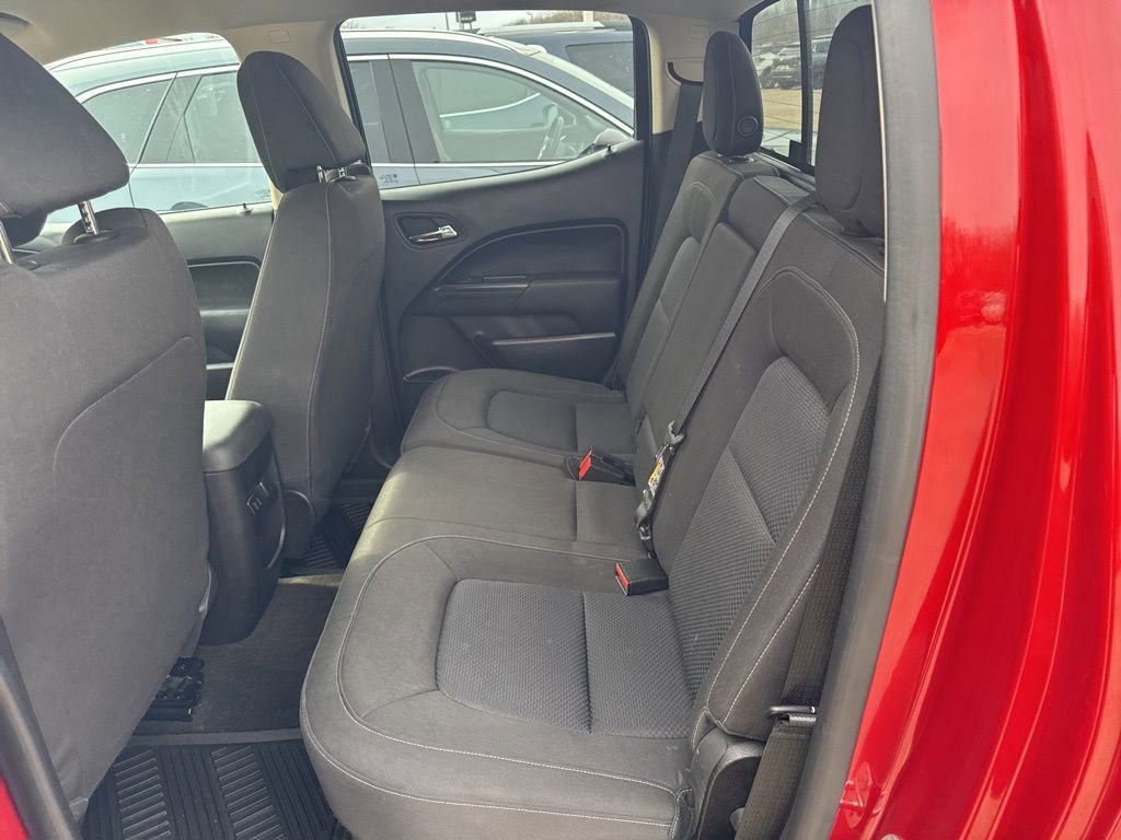 Used 2016 Chevrolet Colorado LT w/ LT Convenience Package image 5