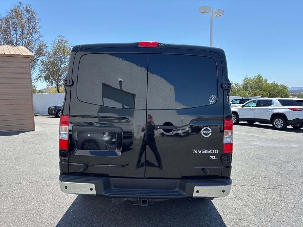 Used 2020 Nissan NV 3500 SL RWD image 6