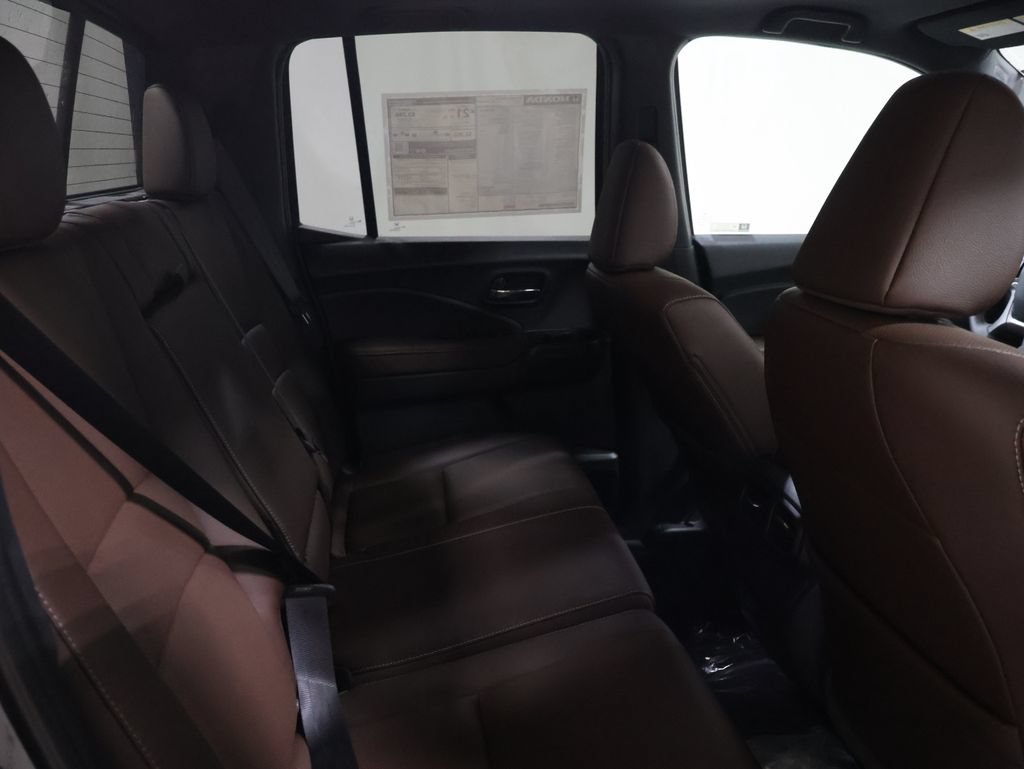 New 2026 Honda Ridgeline RTL image 13