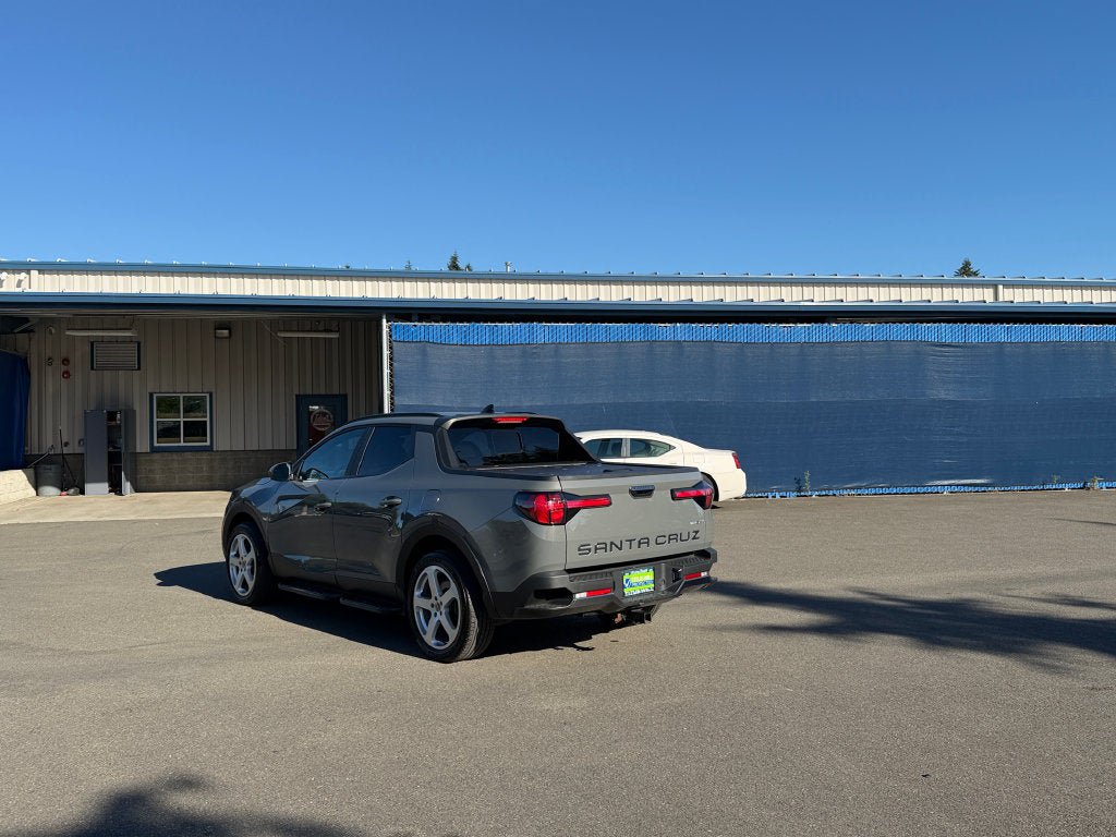 Used 2022 Hyundai Santa Cruz Limited AWD/4WD image 8