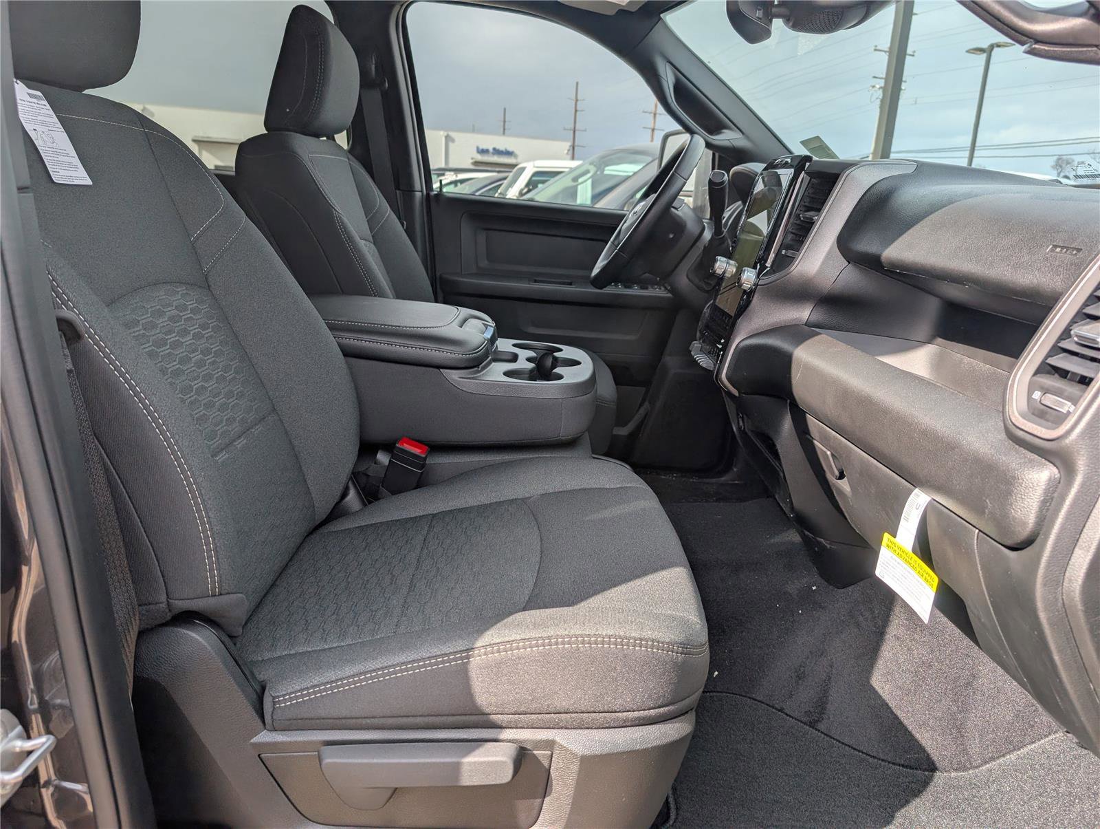New 2026 RAM 3500 Tradesman image 7