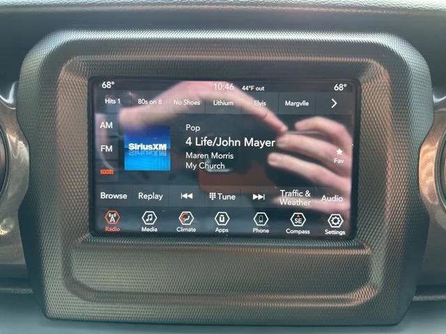 Certified 2022 Jeep Gladiator Sport image 14