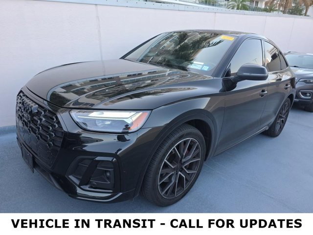 Used 2023 Audi SQ5 Premium Plus w/ Premium Plus Package AWD/4WD video 1