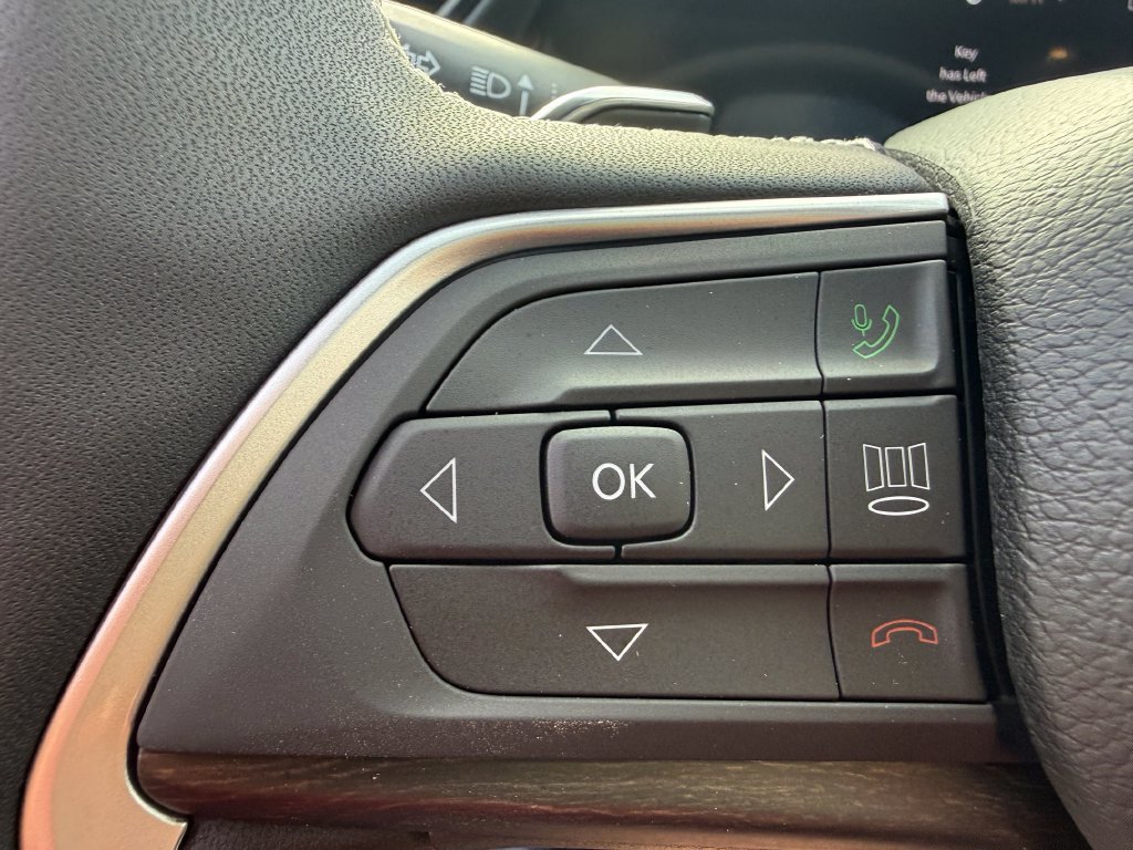 New 2026 Jeep Grand Cherokee Limited AWD/4WD image 17