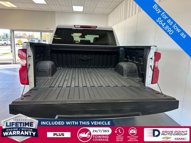 New 2026 Chevrolet Silverado 1500 LTZ image 15