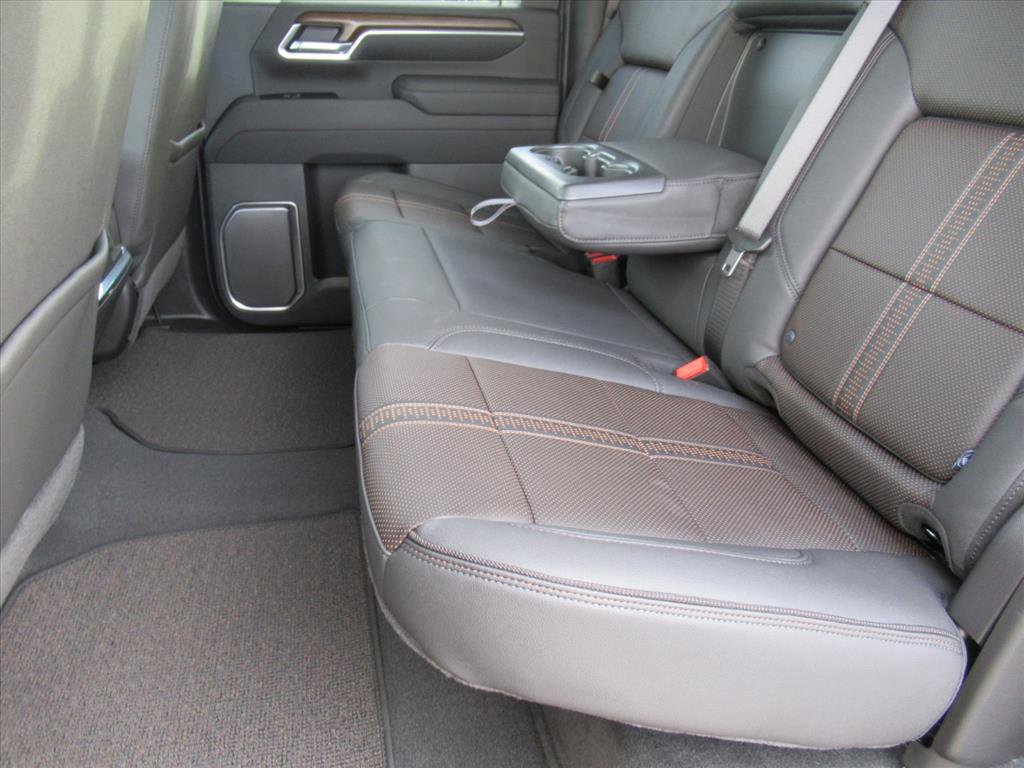 New 2026 Chevrolet Silverado 3500 High Country w/ Midnight Edition image 35