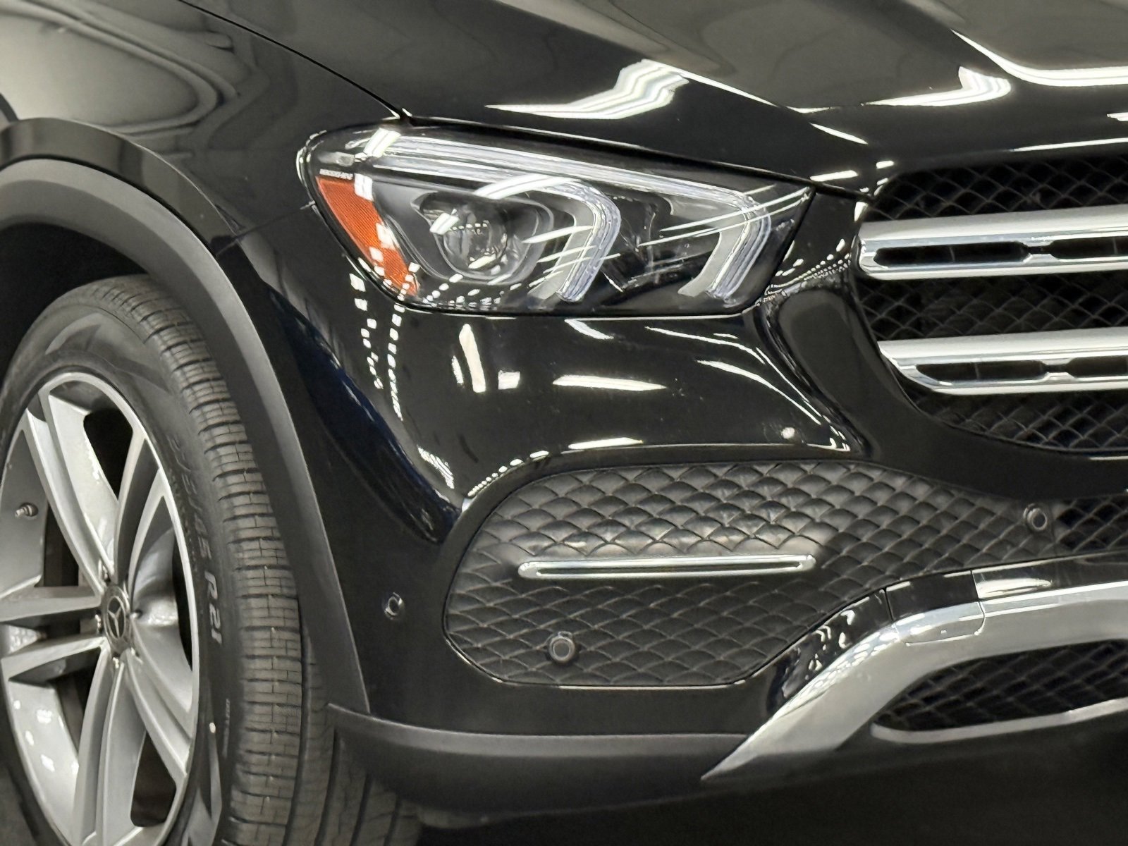 Used 2022 Mercedes-Benz GLE 350 image 4