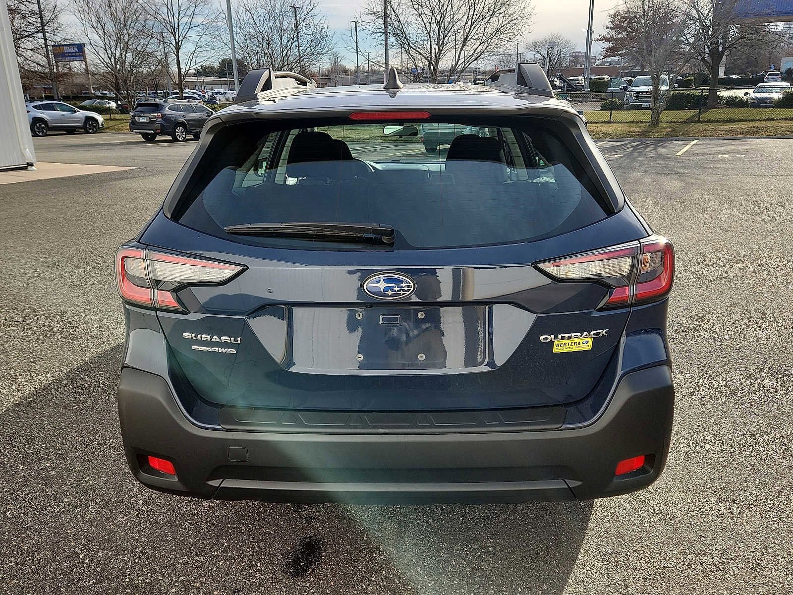 Used 2023 Subaru Outback image 5