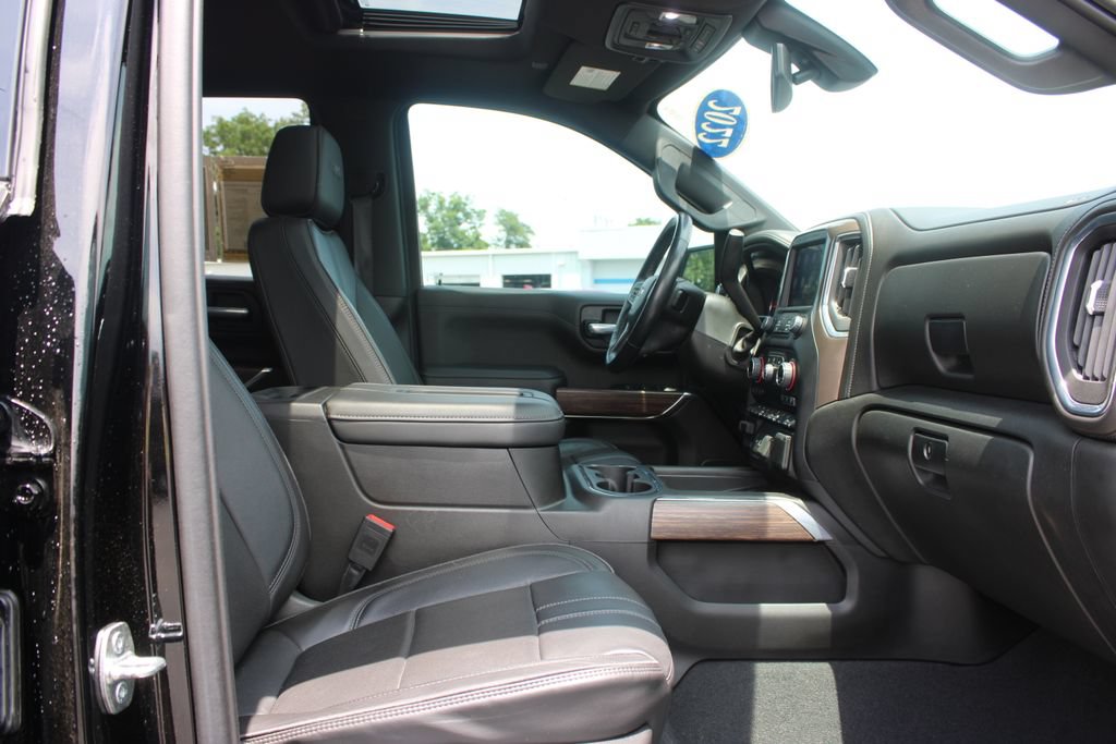 Used 2022 Chevrolet Silverado 1500 High Country w/ Safety Package II AWD/4WD image 30