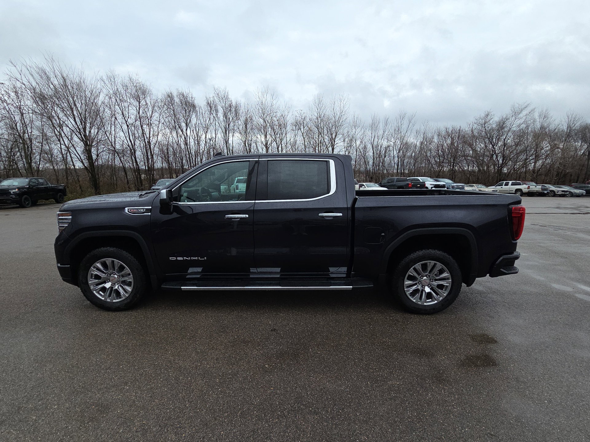 New 2026 GMC Sierra 1500 Denali AWD/4WD image 6