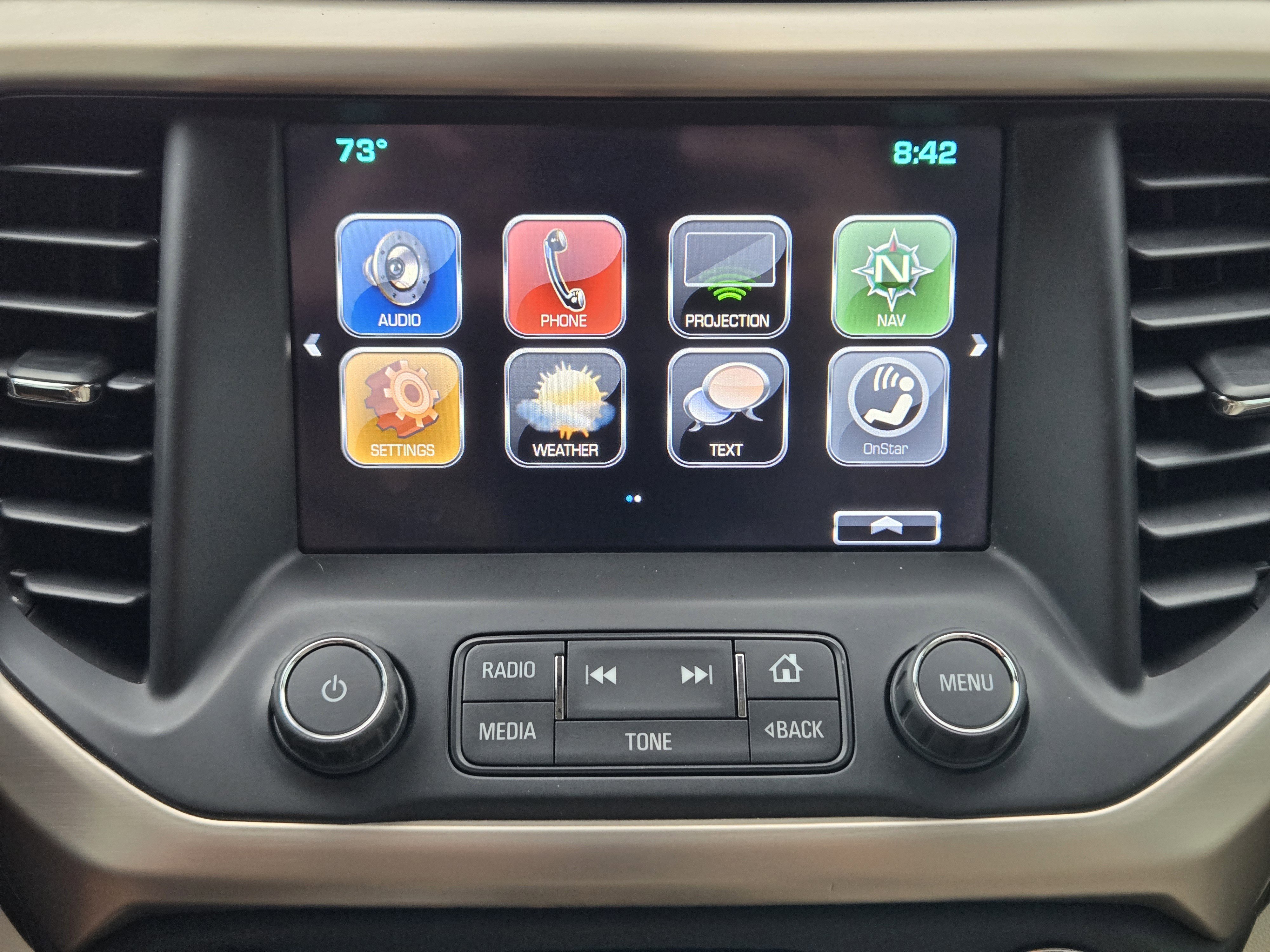 Used 2017 GMC Acadia Denali w/ Technology Package image 10