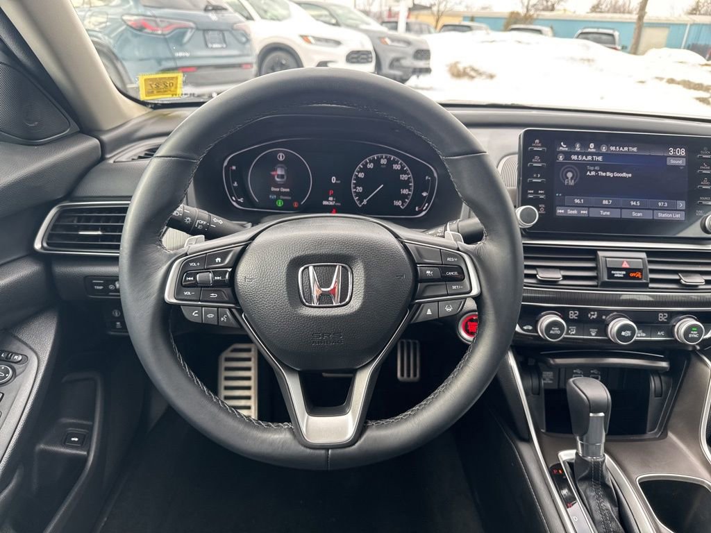 Certified 2022 Honda Accord Sport Special Edition image 21