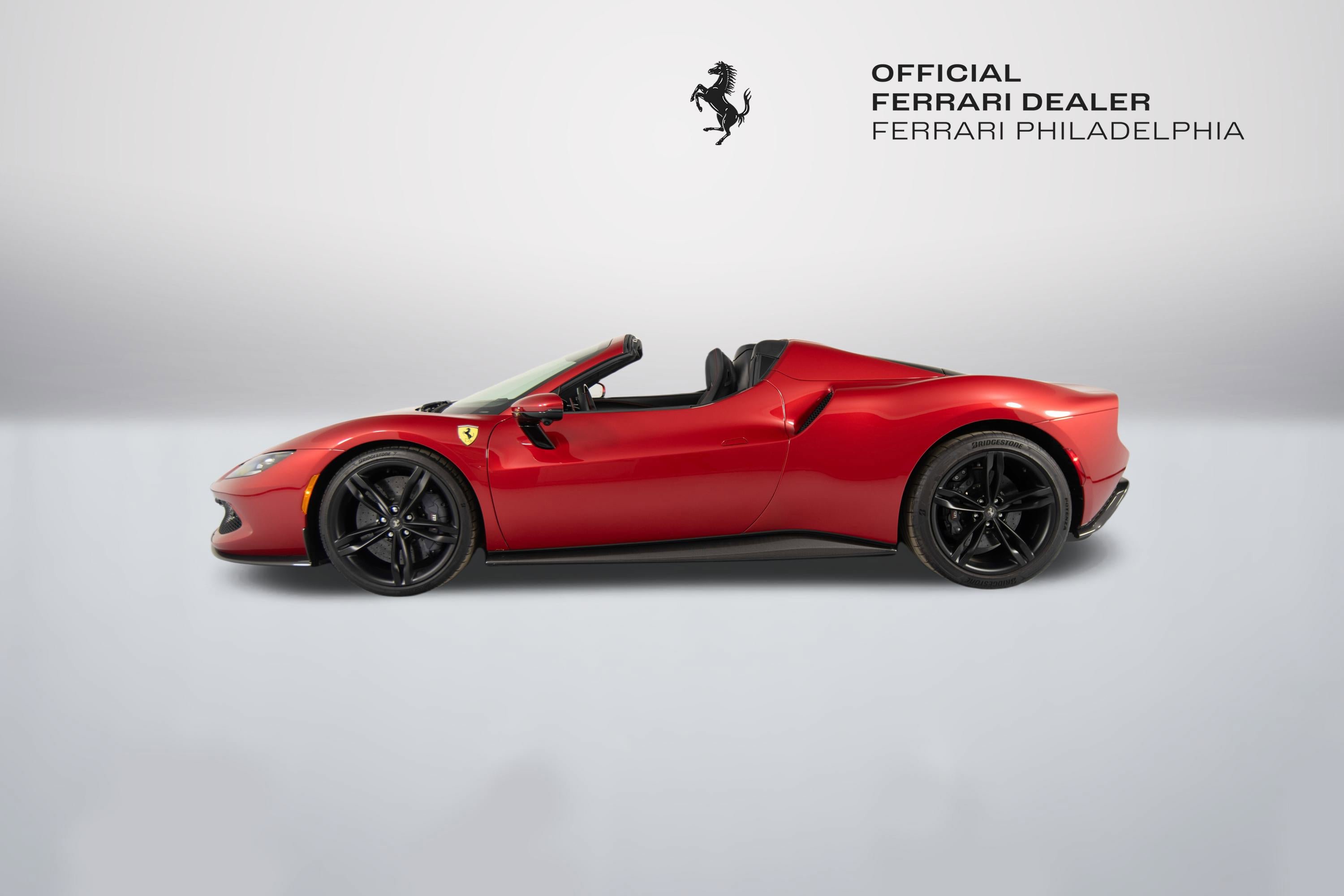 Certified 2023 Ferrari 296 GTS RWD image 5
