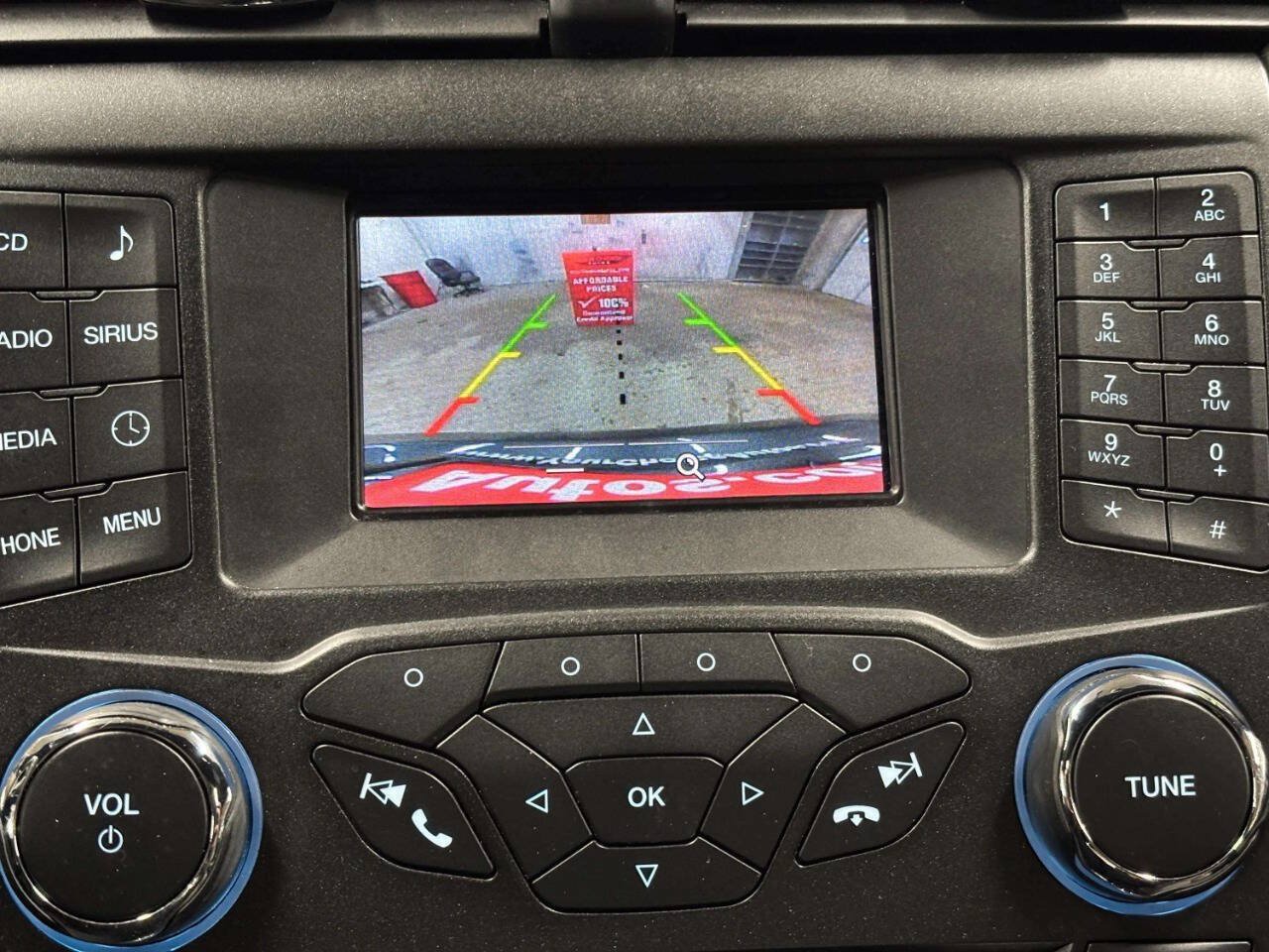 Used 2017 Ford Fusion Sport AWD/4WD image 28