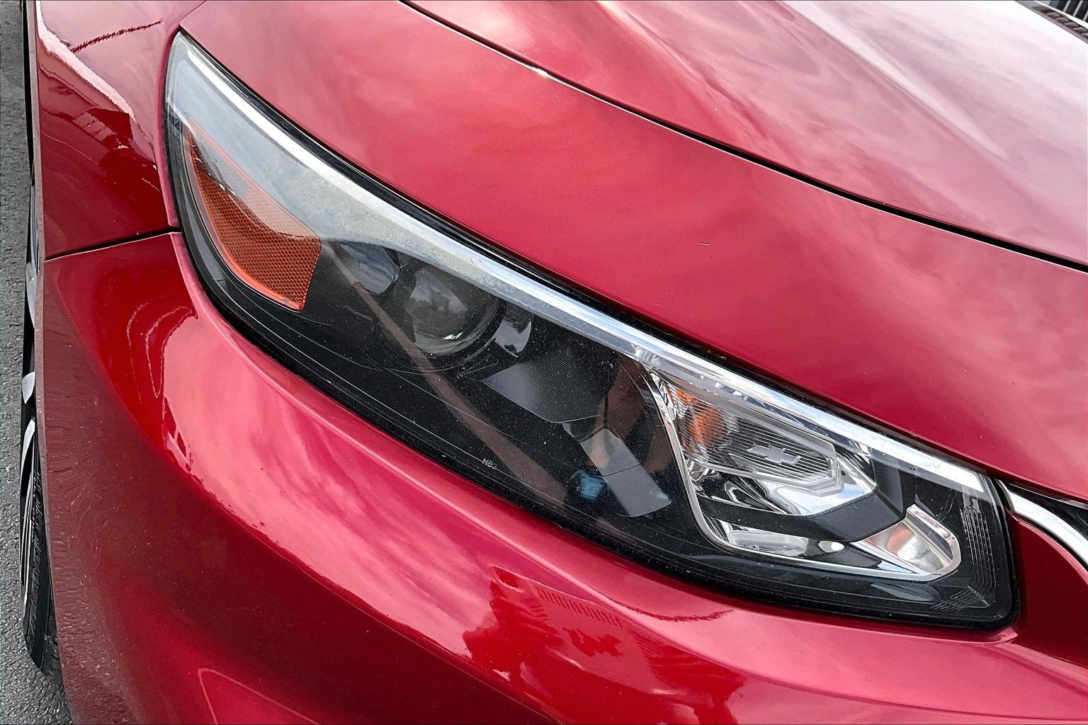 Used 2018 Chevrolet Malibu LT w/ Leather Package FWD image 29