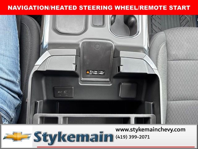 New 2026 Chevrolet Silverado 1500 LT AWD/4WD image 55
