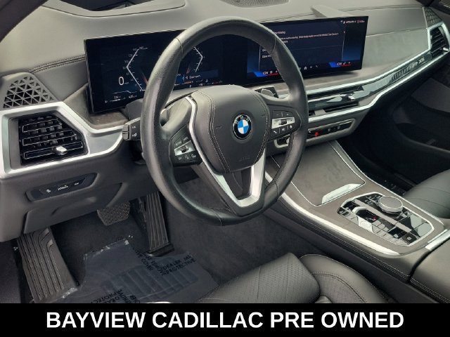 Used 2024 BMW X5 xDrive40i AWD/4WD image 14