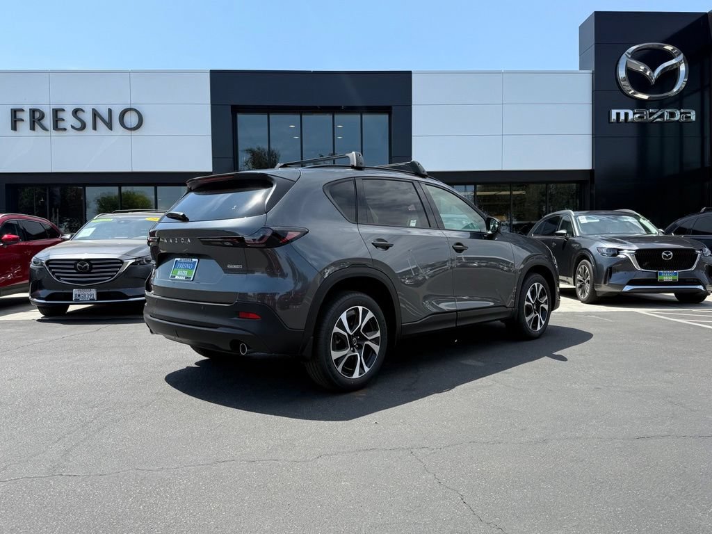 New 2026 MAZDA CX-5 Preferred AWD/4WD image 8