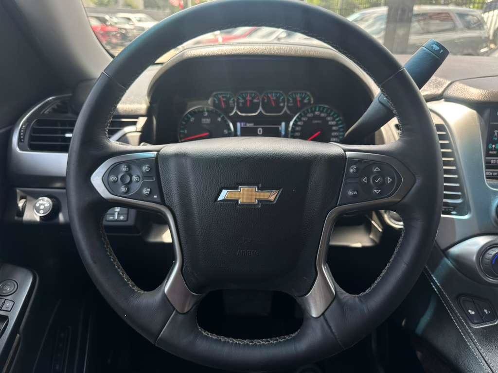 Used 2018 Chevrolet Tahoe LT w/ Texas Edition Package RWD image 10