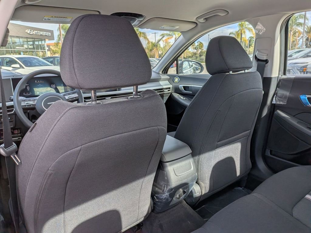 New 2025 Hyundai Sonata SE image 23