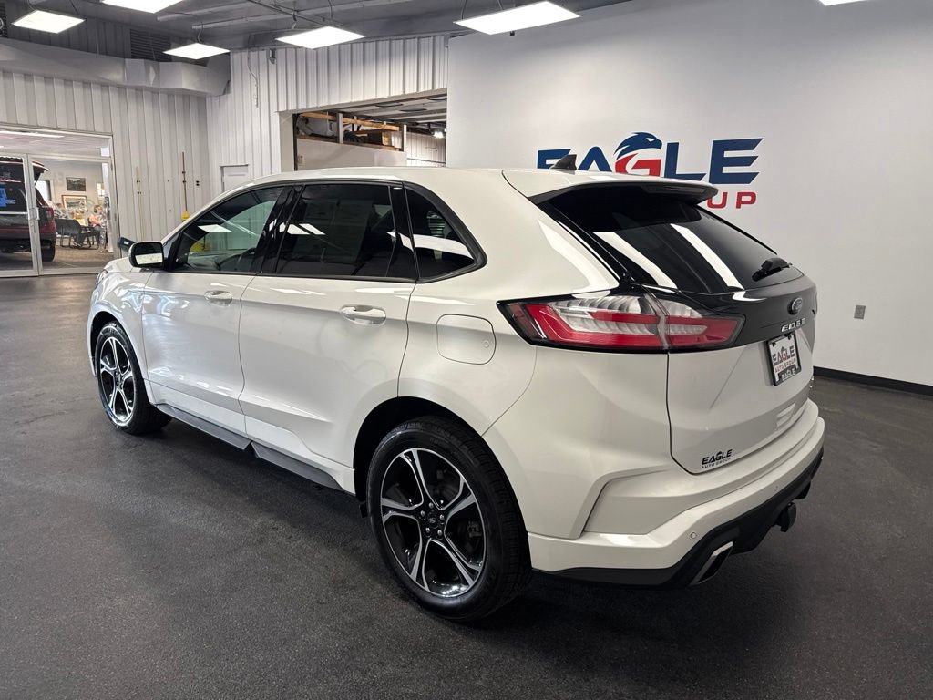 Used 2023 Ford Edge ST AWD/4WD image 7