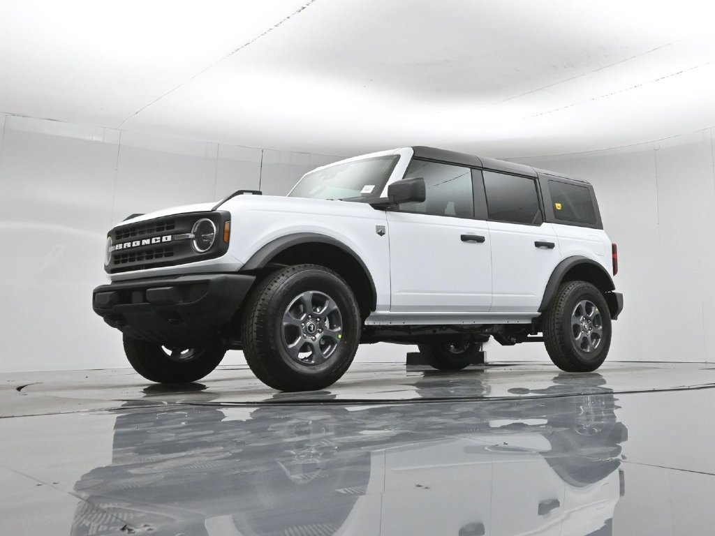 New 2026 Ford Bronco Big Bend AWD/4WD image 39