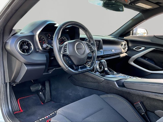 Used 2024 Chevrolet Camaro LT w/ RS Package RWD image 8