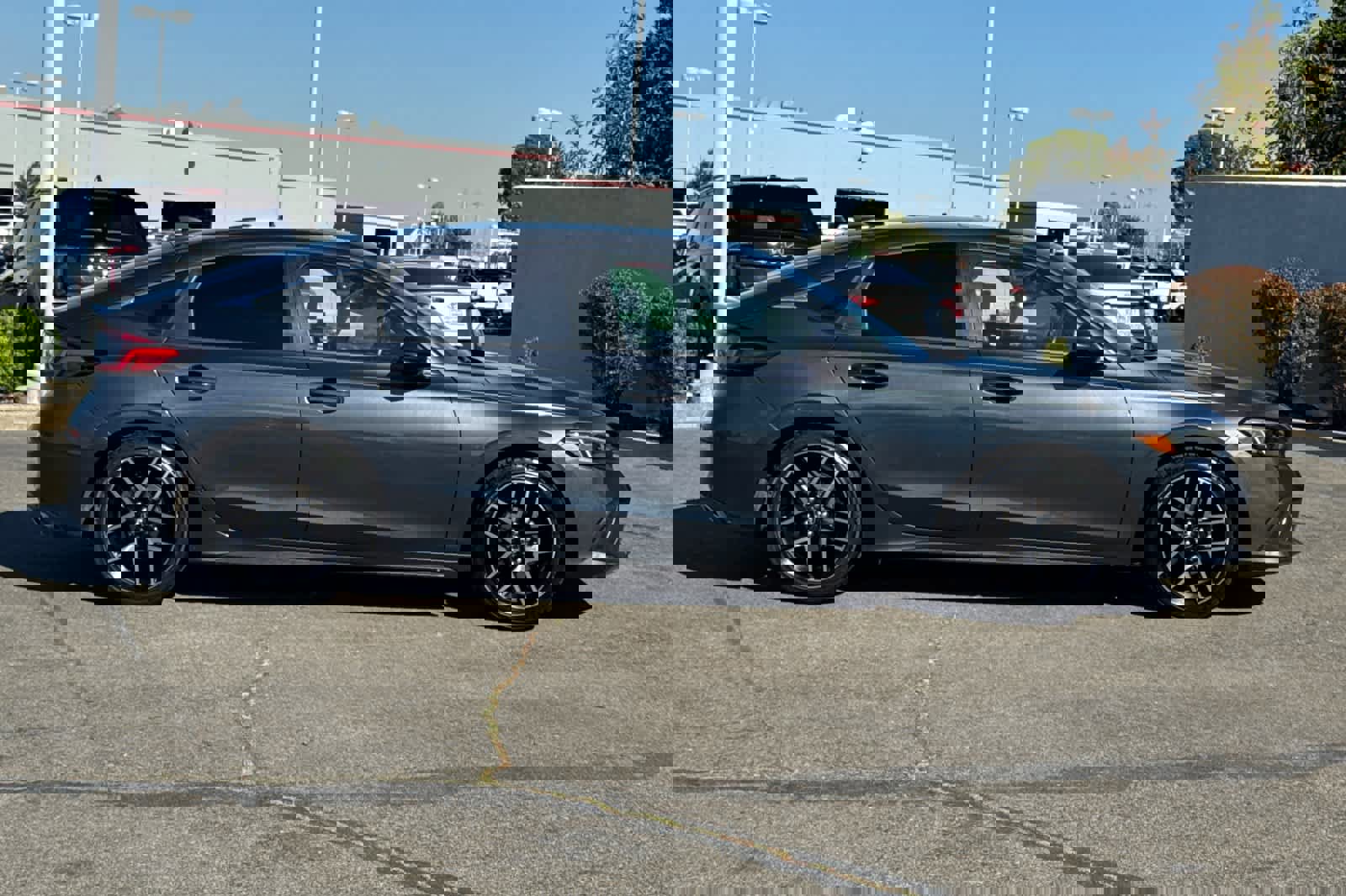 Used 2022 Honda Civic Sport Touring image 6