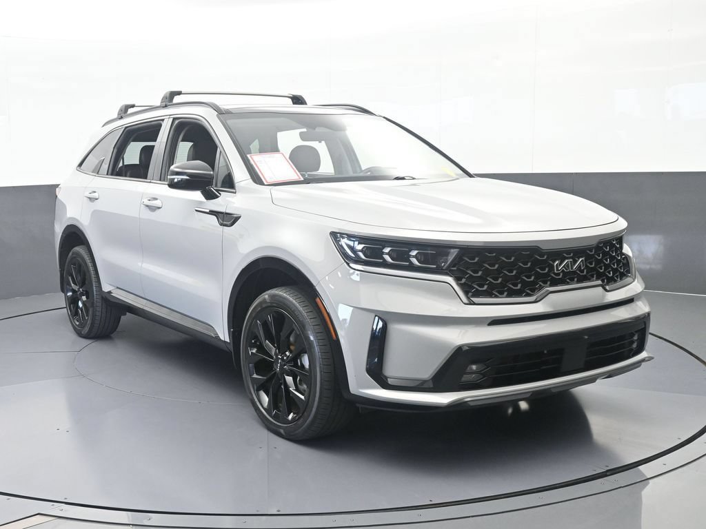 Used 2022 Kia Sorento SX AWD/4WD image 9