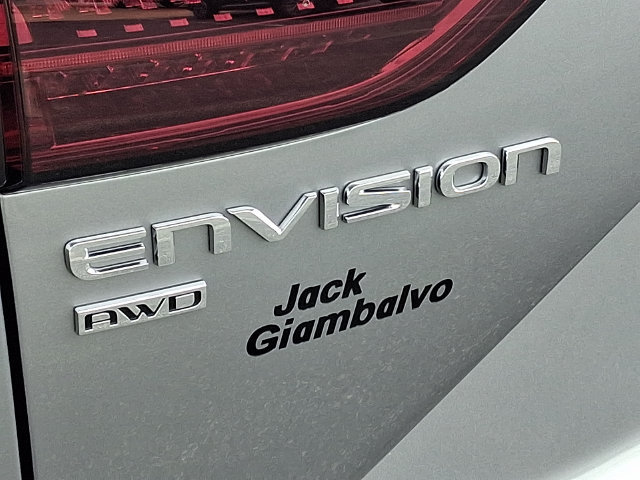 New 2026 Buick Envision Sport Touring AWD/4WD image 21