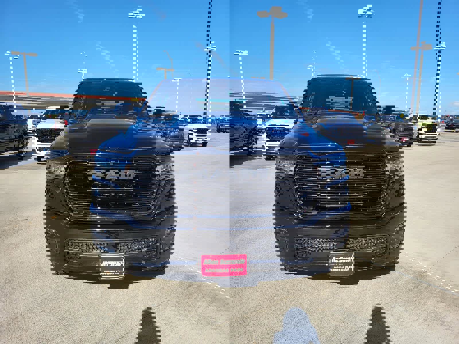 New 2026 RAM 1500 Laramie image 8