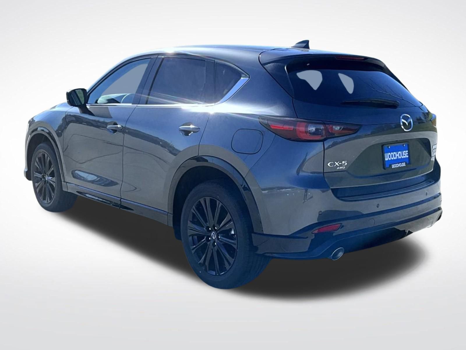 Certified 2025 MAZDA CX-5 2.5 Turbo AWD/4WD image 7