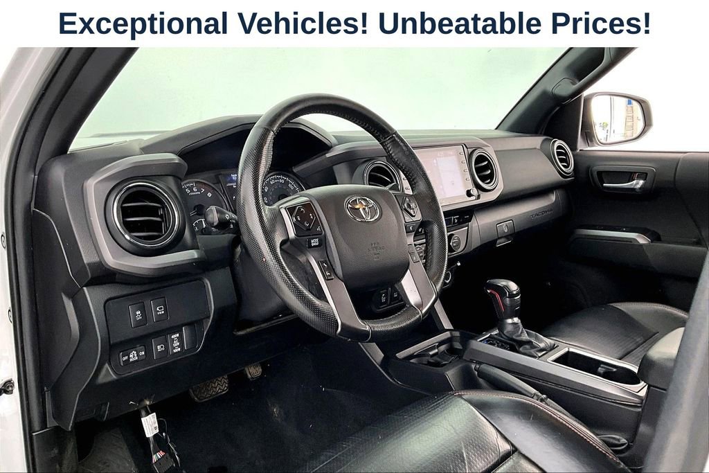 Used 2023 Toyota Tacoma TRD Pro AWD/4WD image 15