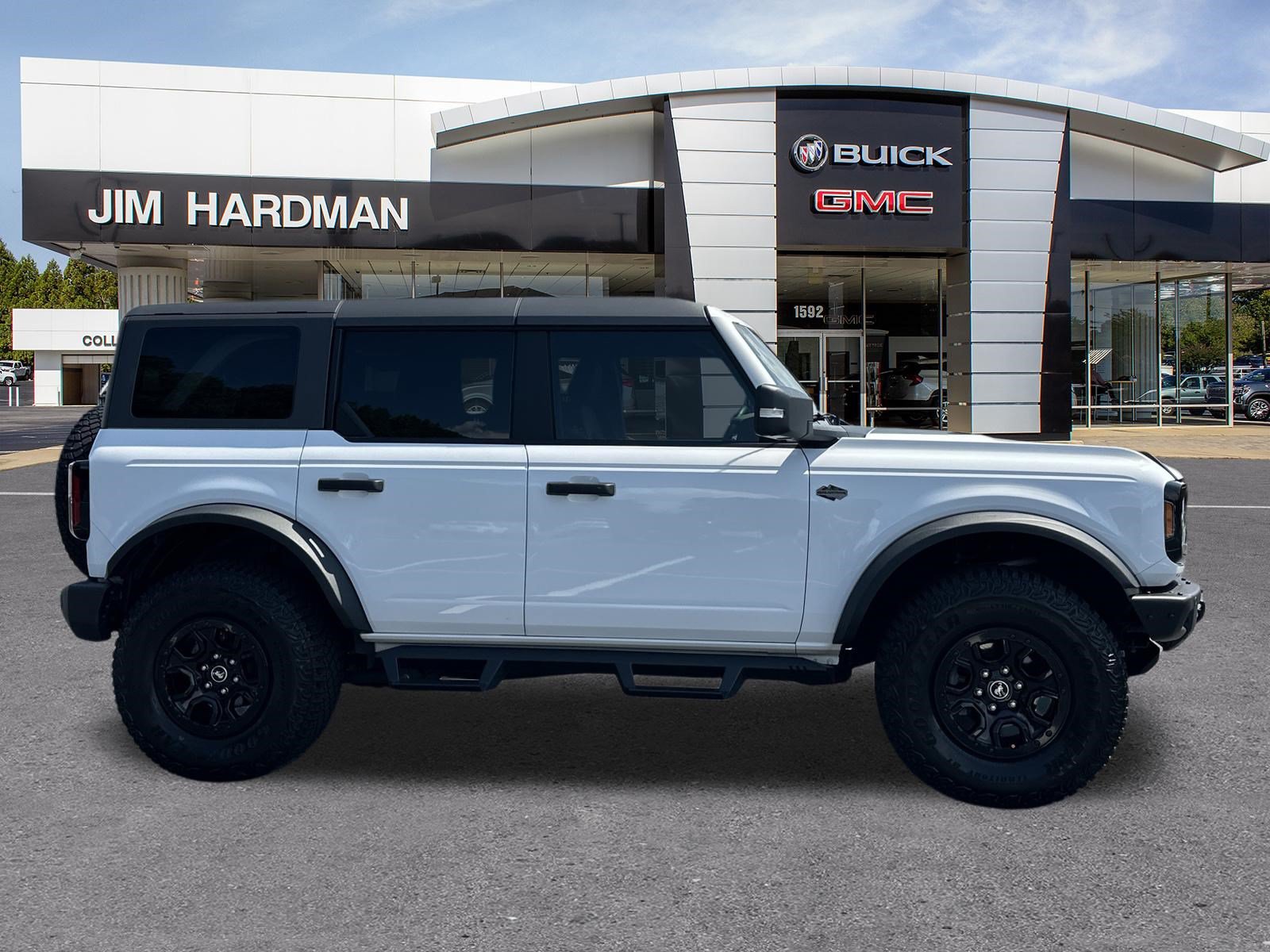 Used 2024 Ford Bronco Wildtrak AWD/4WD image 8