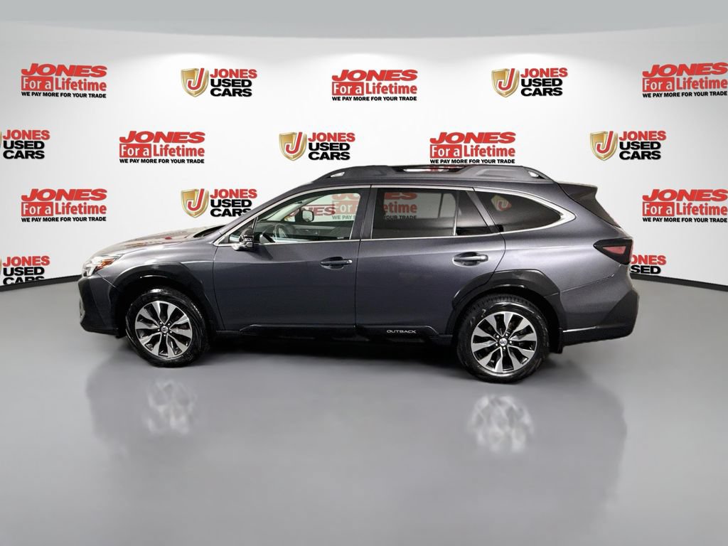 Used 2023 Subaru Outback Limited AWD/4WD image 17