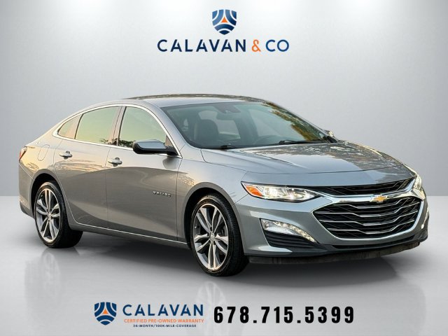 Used 2024 Chevrolet Malibu LT FWD image 1