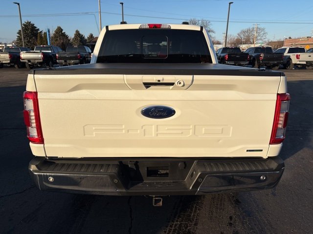 Used 2021 Ford F150 Lariat w/ Equipment Group 502A High image 6