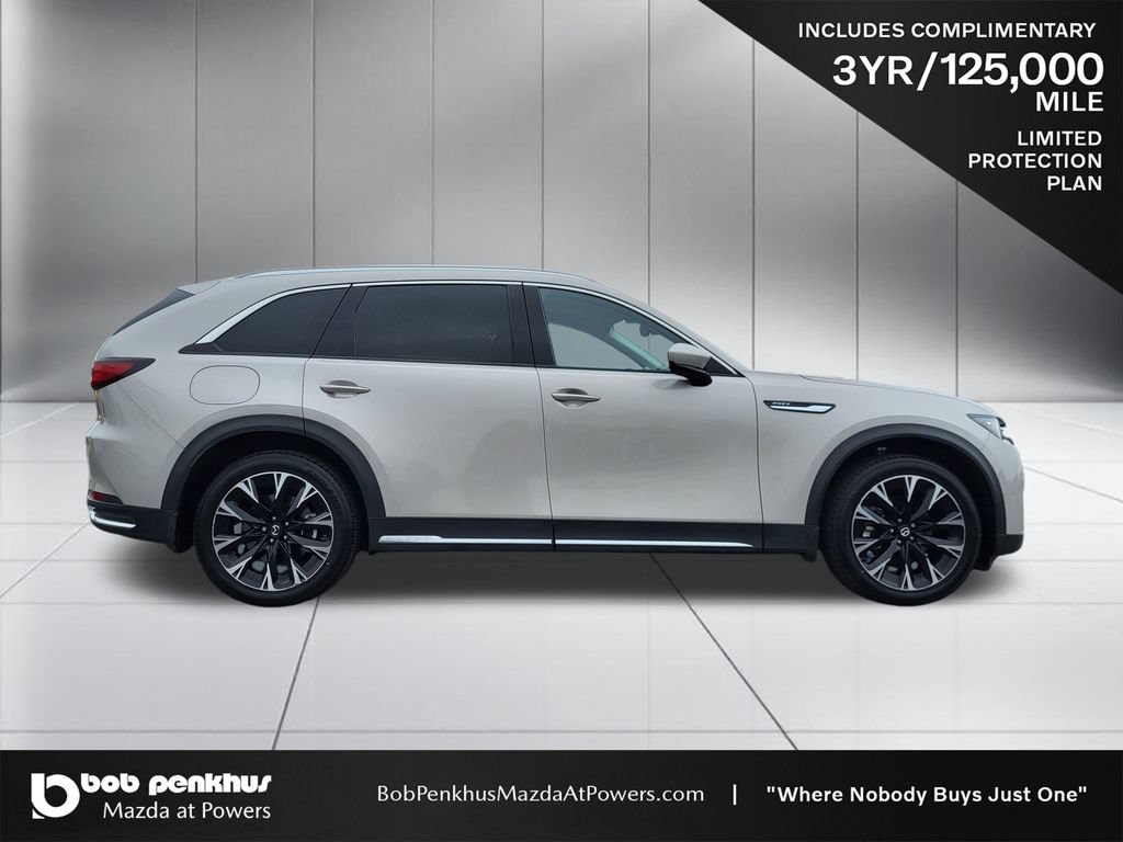 Used 2024 MAZDA CX-90 Plug-In Hybrid w/ Premium Pkg AWD/4WD image 24