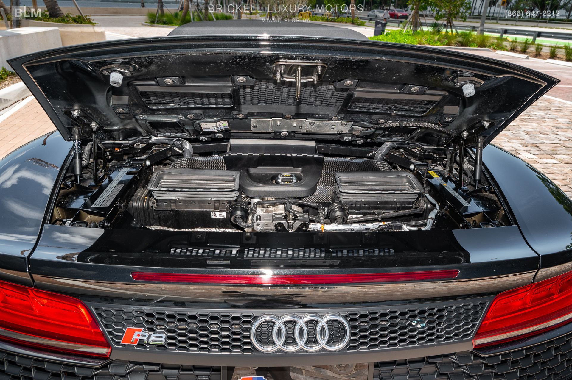Used 2023 Audi R8 V10 performance image 39